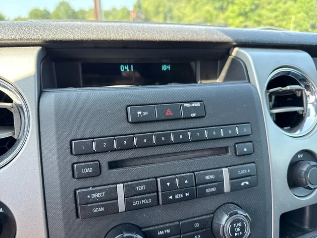 SEMINUEVOS FORD F-150 at Matthews in Liberty Buick GMC