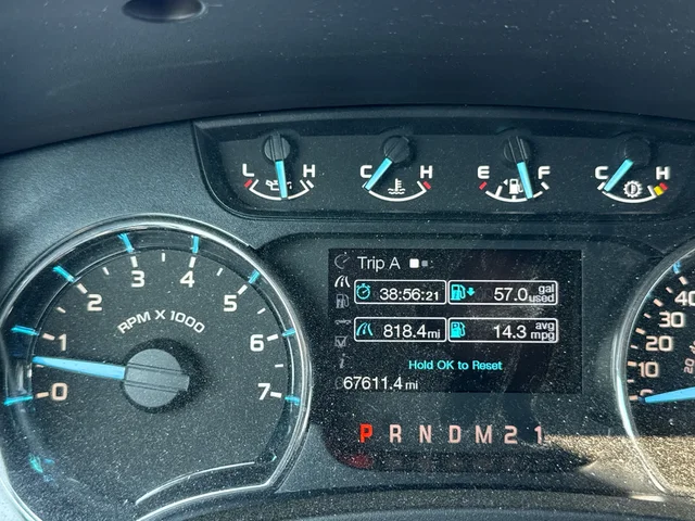 SEMINUEVOS FORD F-150 at Matthews in Liberty Buick GMC