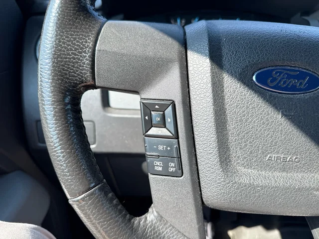 SEMINUEVOS FORD F-150 at Matthews in Liberty Buick GMC