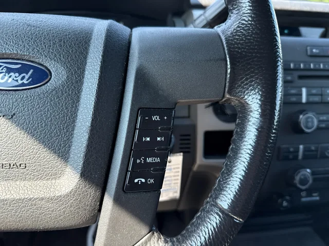 SEMINUEVOS FORD F-150 at Matthews in Liberty Buick GMC
