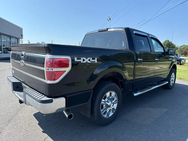 SEMINUEVOS FORD F-150 at Matthews in Liberty Buick GMC