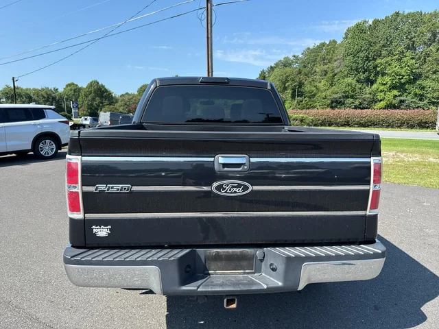 SEMINUEVOS FORD F-150 at Matthews in Liberty Buick GMC