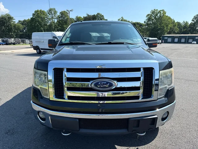 SEMINUEVOS FORD F-150 at Matthews in Liberty Buick GMC