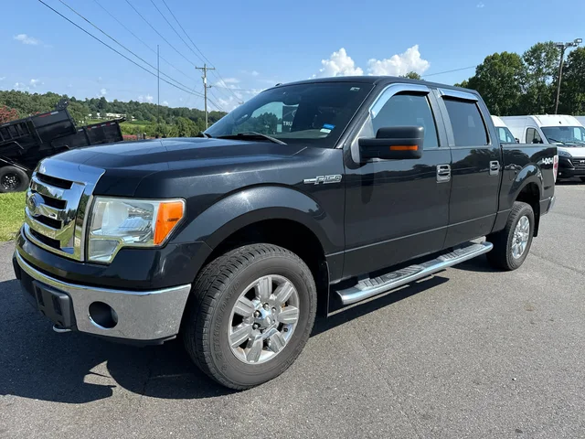 SEMINUEVOS FORD F-150 at Matthews in Liberty Buick GMC