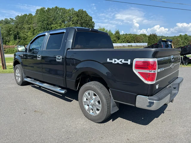 SEMINUEVOS FORD F-150 at Matthews in Liberty Buick GMC