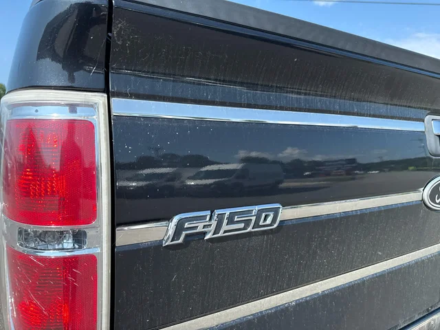 SEMINUEVOS FORD F-150 at Matthews in Liberty Buick GMC