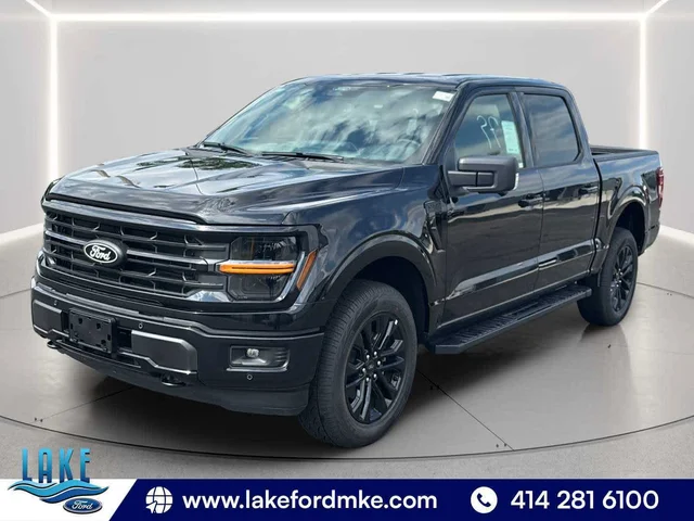 Nuevos FORD F-150 à Estados chez autogozo