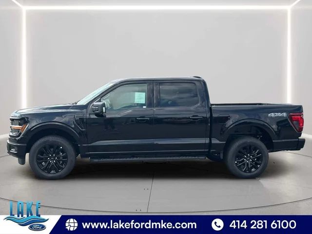 Nuevos FORD F-150 à Estados chez autogozo