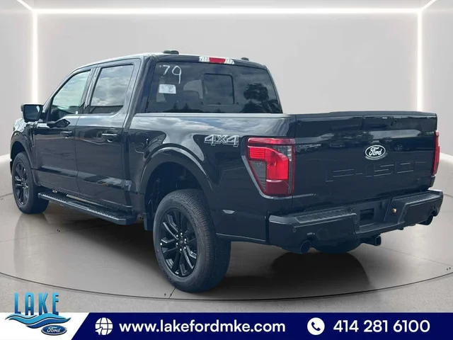Nuevos FORD F-150 à Estados chez autogozo