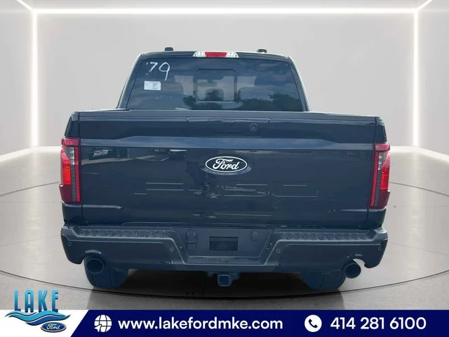 Nuevos FORD F-150 à Estados chez autogozo