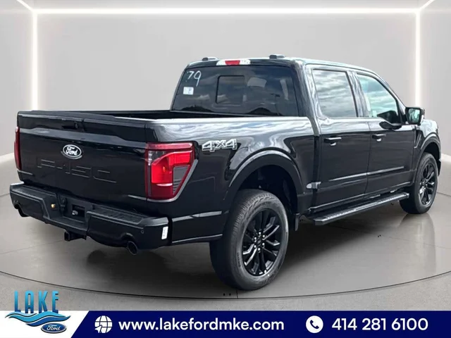 Nuevos FORD F-150 à Estados chez autogozo