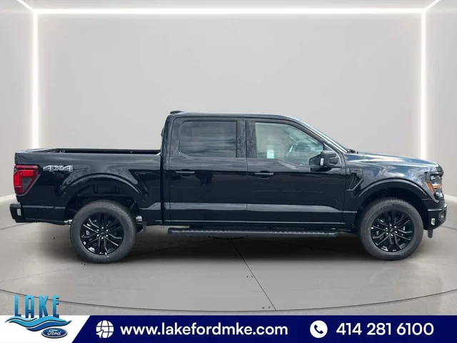 Nuevos FORD F-150 à Estados chez autogozo