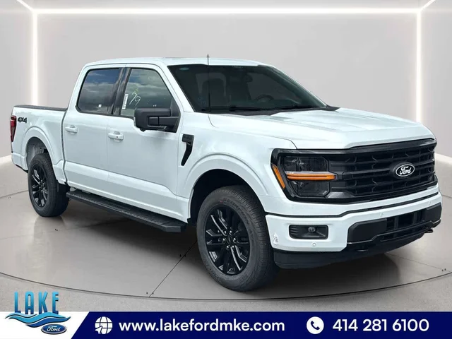 Nuevos FORD F-150 à Estados chez autogozo