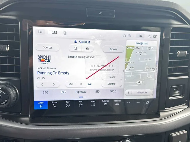 Nuevos FORD F-150 à Estados chez autogozo
