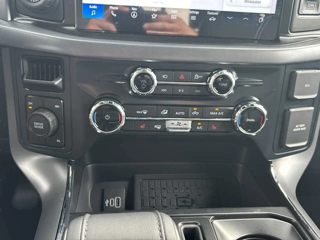 Nuevos FORD F-150 à Estados chez autogozo