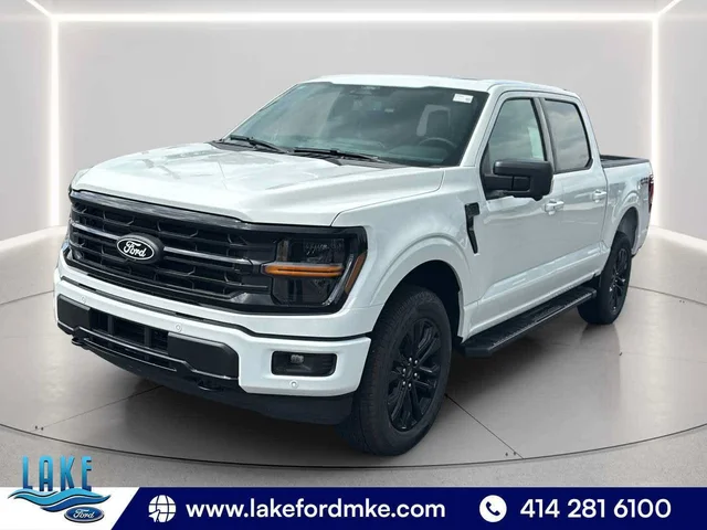 Nuevos FORD F-150 à Estados chez autogozo