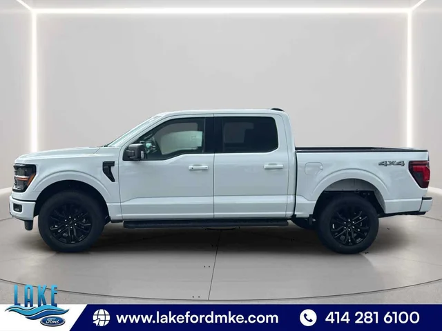 Nuevos FORD F-150 à Estados chez autogozo