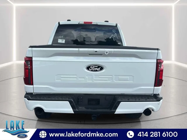Nuevos FORD F-150 à Estados chez autogozo