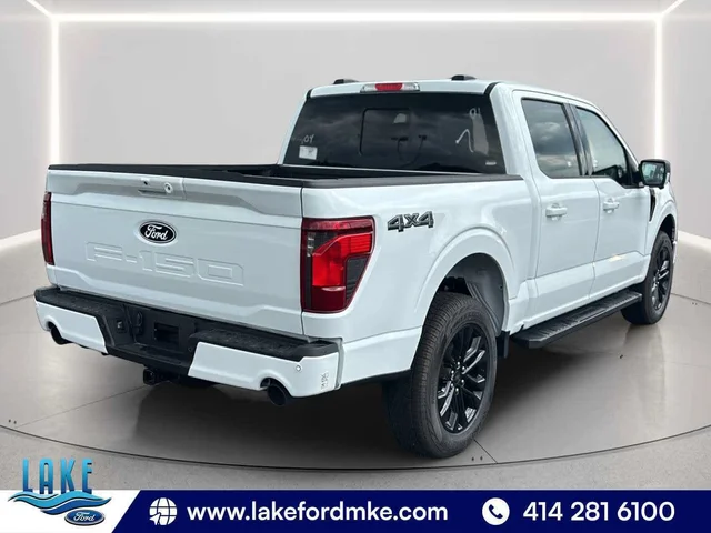 Nuevos FORD F-150 à Estados chez autogozo