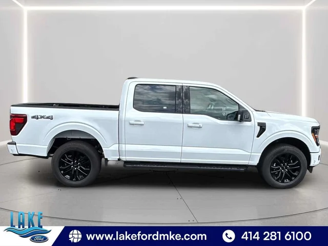 Nuevos FORD F-150 à Estados chez autogozo