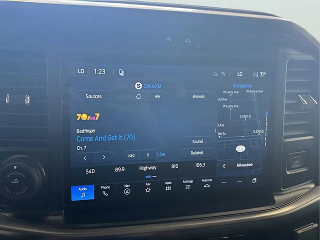Nuevos FORD F-150 à Estados chez autogozo