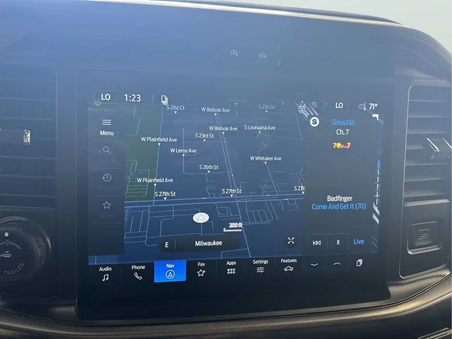 Nuevos FORD F-150 à Estados chez autogozo