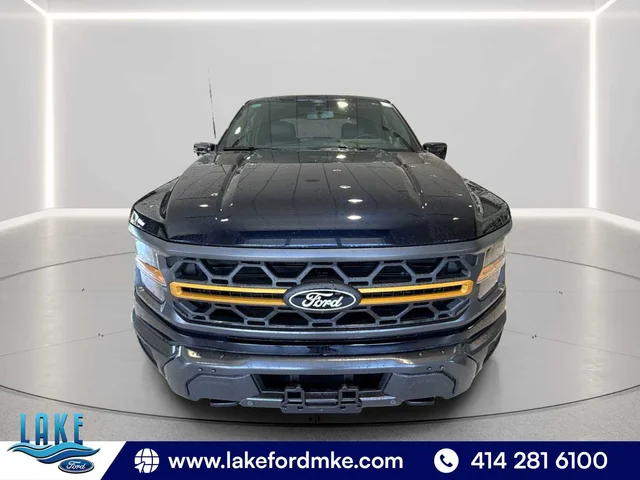 Nuevos FORD F-150 à Estados chez autogozo
