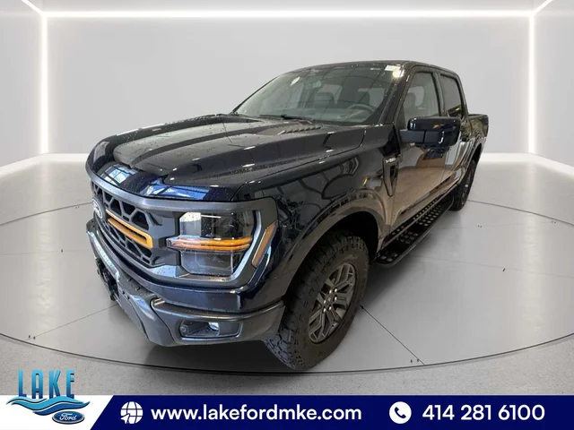 Nuevos FORD F-150 à Estados chez autogozo