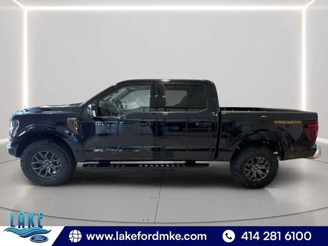 Nuevos FORD F-150 à Estados chez autogozo