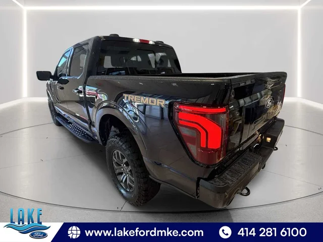 Nuevos FORD F-150 à Estados chez autogozo