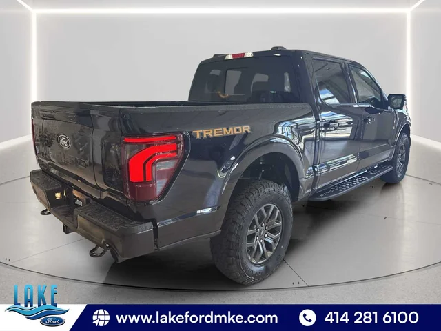 Nuevos FORD F-150 à Estados chez autogozo