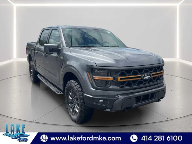 Nuevos FORD F-150 à Estados chez autogozo