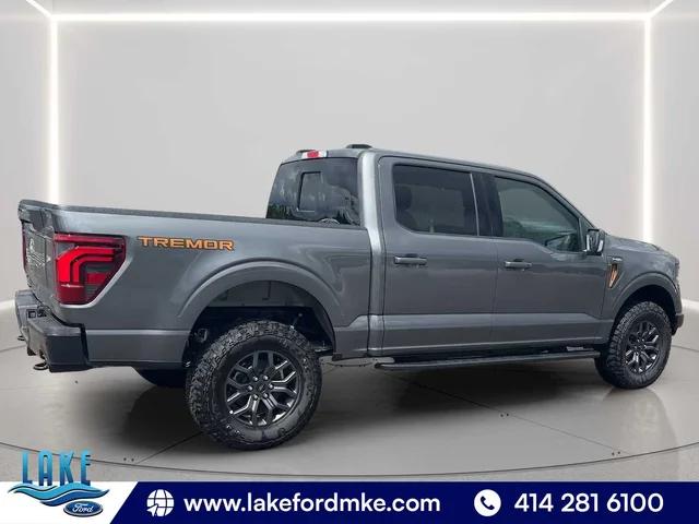 Nuevos FORD F-150 à Estados chez autogozo