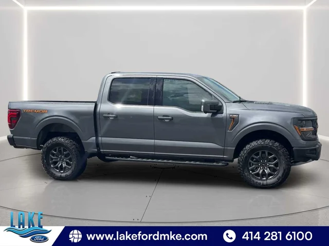 Nuevos FORD F-150 à Estados chez autogozo