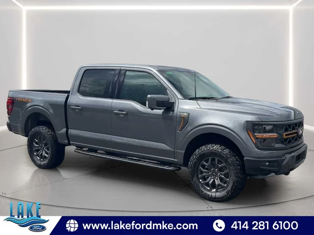 Nuevos FORD F-150 à Estados chez autogozo