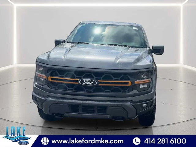 Nuevos FORD F-150 à Estados chez autogozo