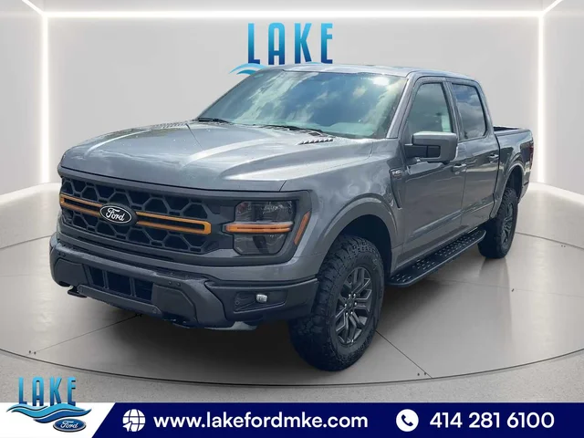 Nuevos FORD F-150 à Estados chez autogozo