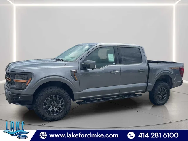 Nuevos FORD F-150 à Estados chez autogozo