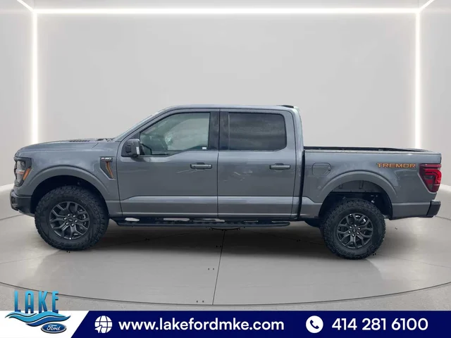 Nuevos FORD F-150 à Estados chez autogozo