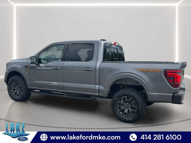 Nuevos FORD F-150 à Estados chez autogozo