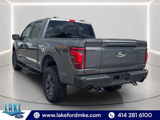 Nuevos FORD F-150 à Estados chez autogozo