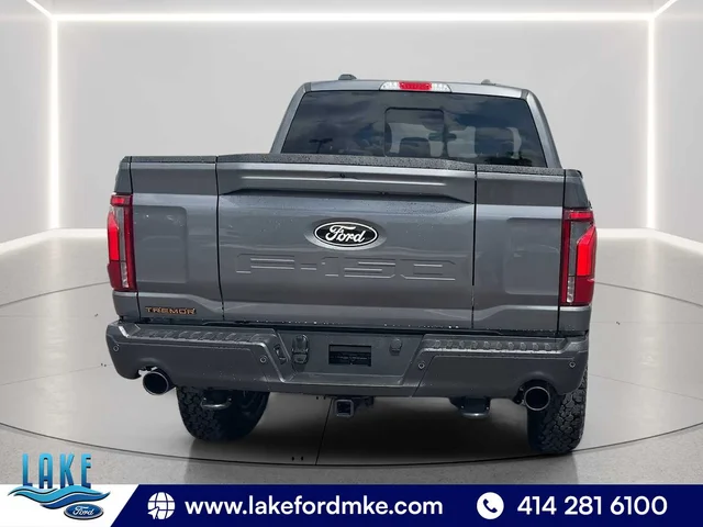 Nuevos FORD F-150 à Estados chez autogozo