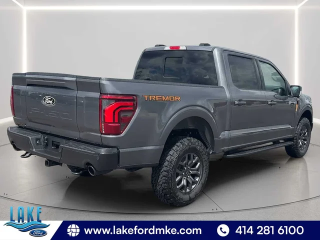 Nuevos FORD F-150 à Estados chez autogozo