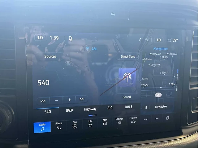 Nuevos FORD F-150 à Estados chez autogozo