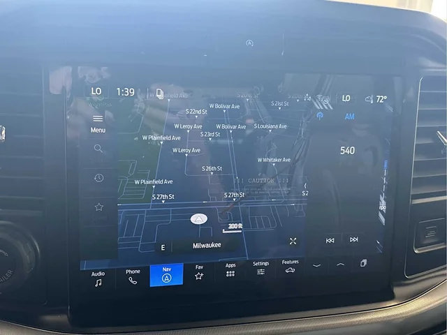 Nuevos FORD F-150 à Estados chez autogozo