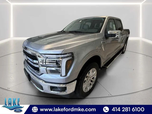 Nuevos FORD F-150 à Estados chez autogozo