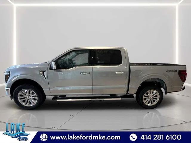 Nuevos FORD F-150 à Estados chez autogozo