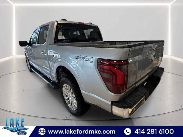 Nuevos FORD F-150 à Estados chez autogozo