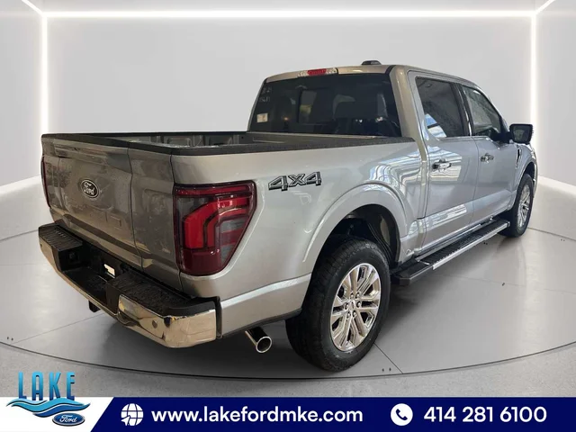 Nuevos FORD F-150 à Estados chez autogozo
