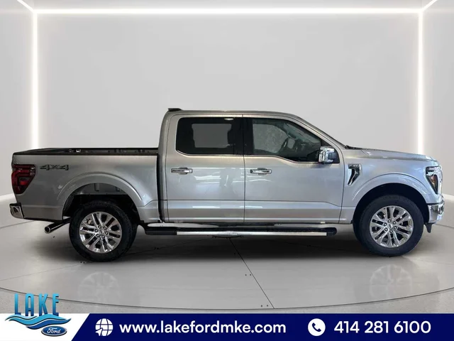 Nuevos FORD F-150 à Estados chez autogozo